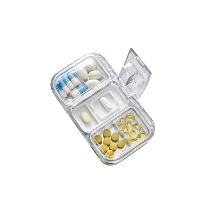 Portable pill box 2